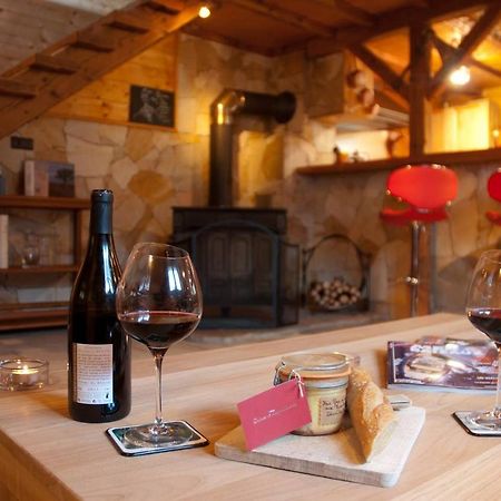 Chalet Dreamtime Les Villards-sur-Thônes Dış mekan fotoğraf