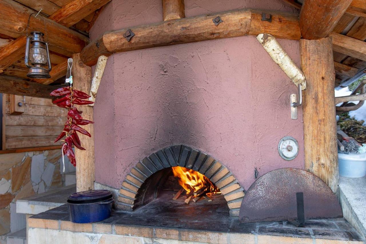 Chalet Dreamtime Les Villards-sur-Thônes Dış mekan fotoğraf