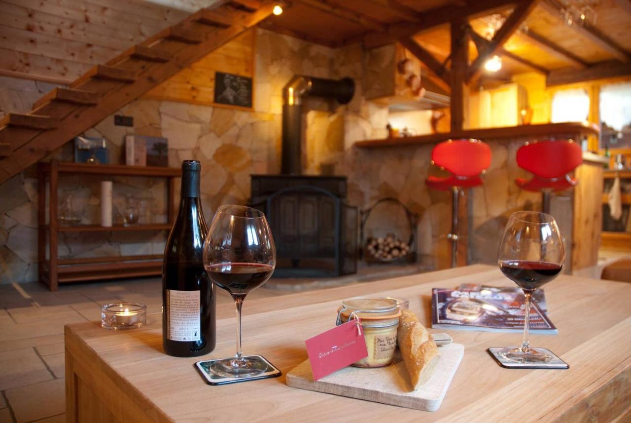 Chalet Dreamtime Les Villards-sur-Thônes Dış mekan fotoğraf