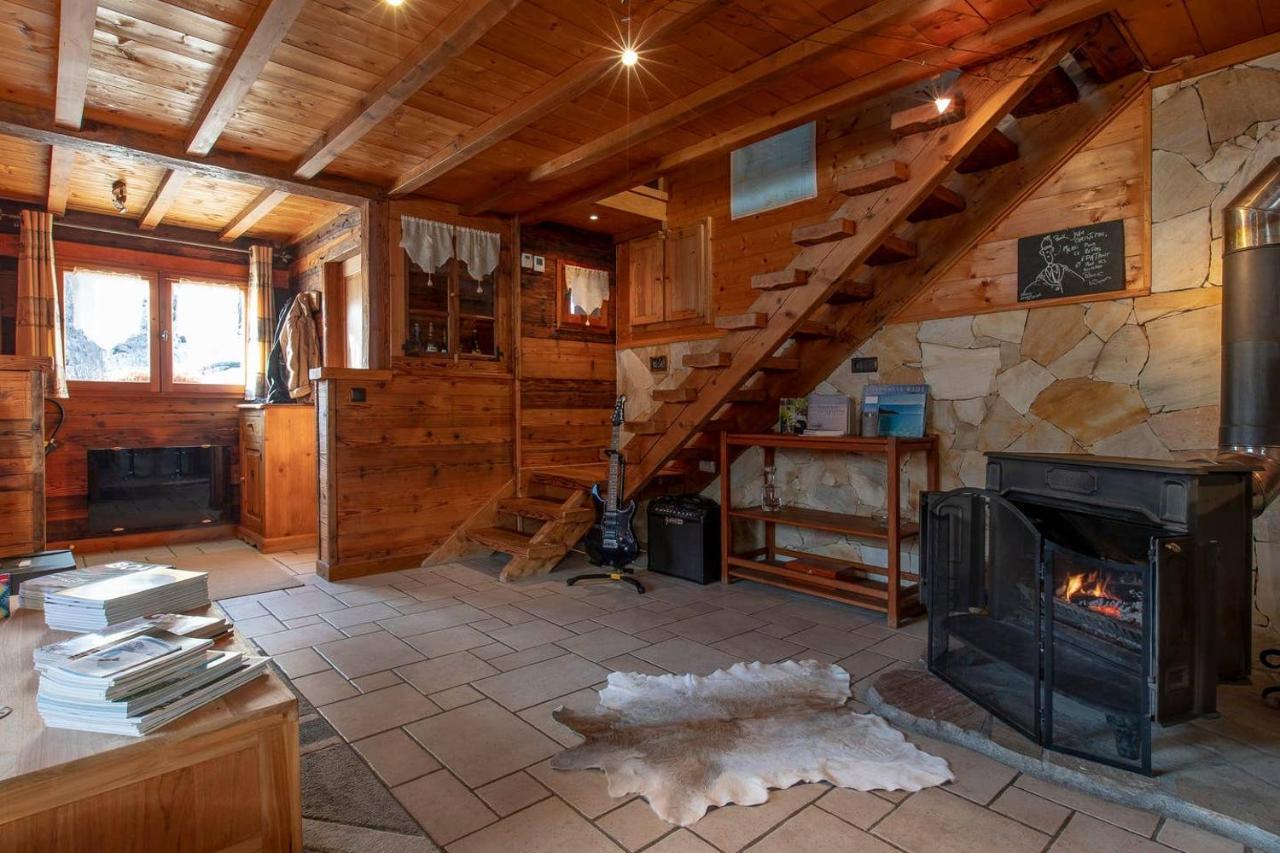 Chalet Dreamtime Les Villards-sur-Thônes Dış mekan fotoğraf